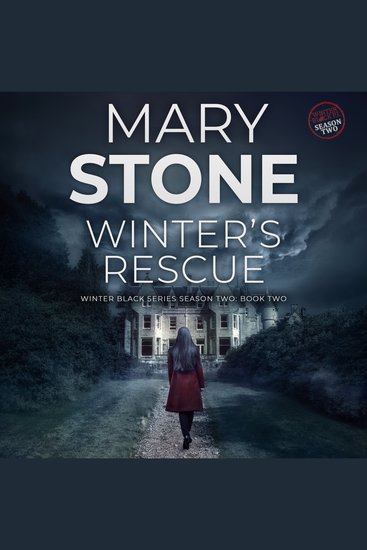 Winter's Rescue: Winter Black Season Two - cover