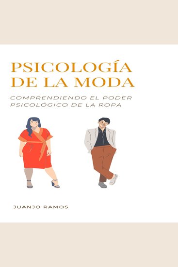 Psicología de la moda: comprendiendo el poder psicológico de la ropa - cover