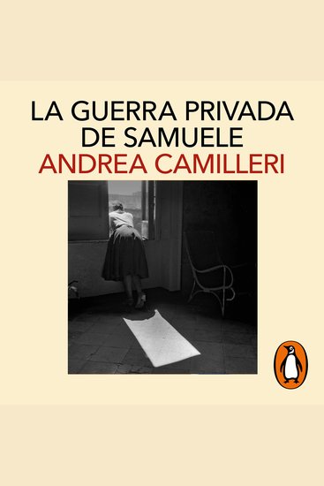 La guerra privada de Samuele - y otras historias de Vigàta - cover
