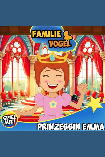 Prinzessin Emma - Familie Vogel - cover