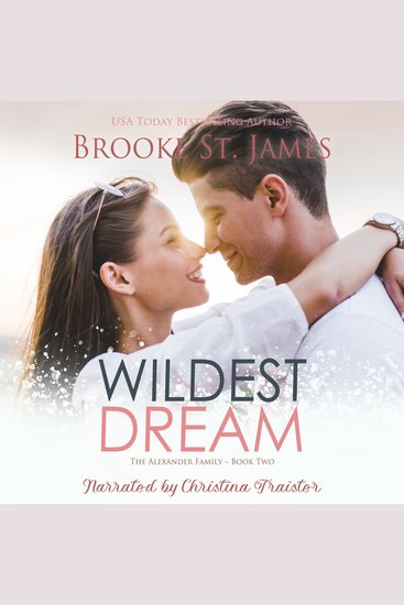 Wildest Dream - cover