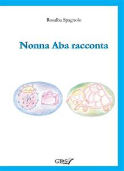 Nonna Aba racconta - cover