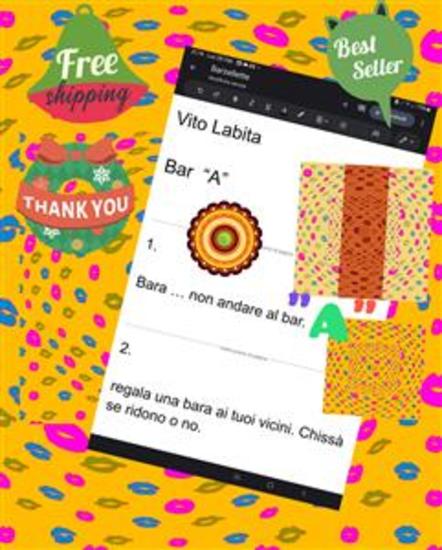 Bar "A" - Barzellette che non fanno ridere - cover