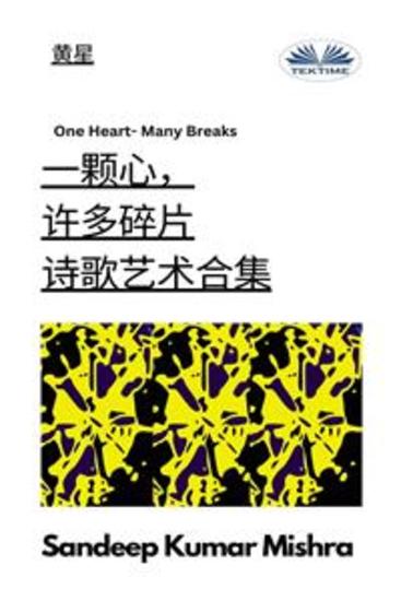 一颗心，许多碎片 - 诗歌艺术合集 - cover