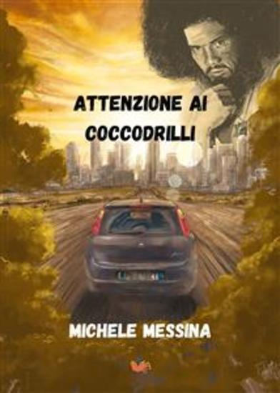 Attenzione ai coccodrilli - cover