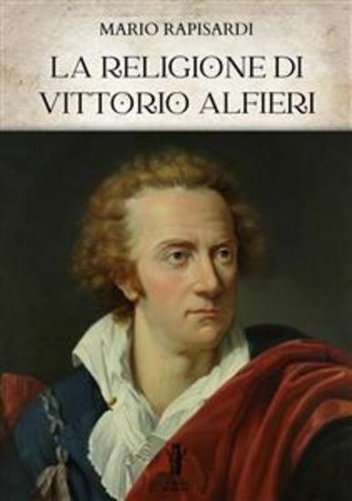 La Religione di Vittorio Alfieri - cover