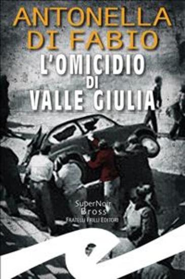 L'omicidio di Valle Giulia - cover