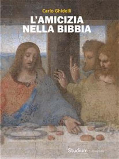 L'amicizia nella Bibbia - cover