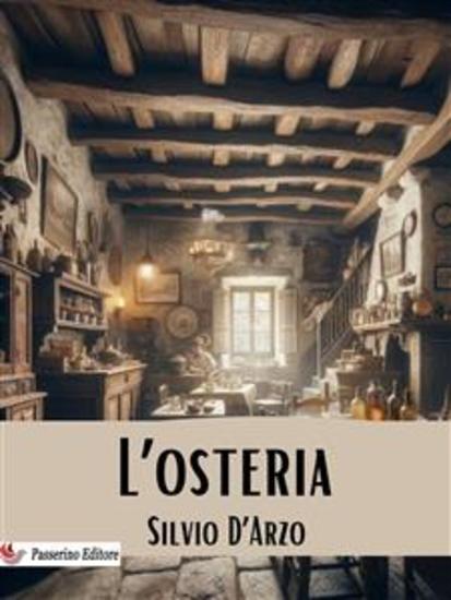 L'osteria - cover