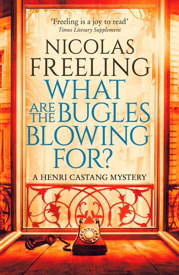 What Are the Bugles Blowing For? - cover
