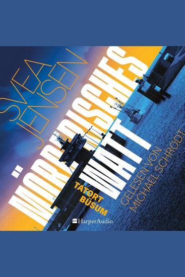 Mörderisches Watt (ungekürzt) - Tatort Büsum: Kriminalroman | Spannender Urlaubskrimi von der Nordseeküste - cover