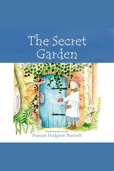 The Secret Garden - cover