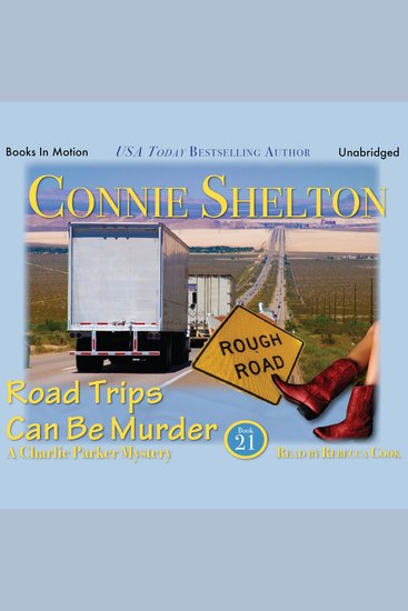 Road Trips Can Be Murder - cover