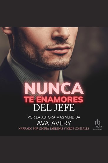 Nunca te enamores del jefe - Novela romántica contemporánea con boss multimillonario - cover