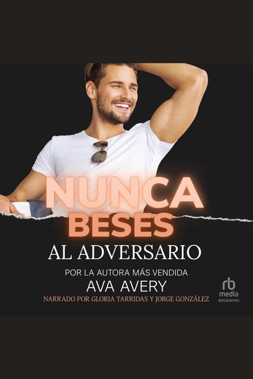 Nunca beses al adversario - Novela de amor multimillonario con enemigos a amantes - cover