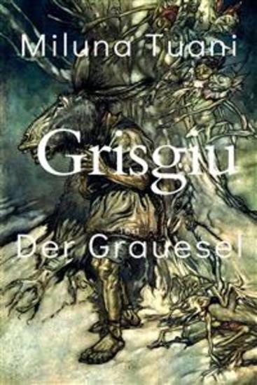 Grisgiu - Der Grauesel - cover