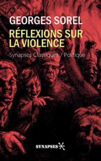 Réflexions sur la violence - cover