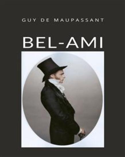 Bel-Ami (traduzido) - cover