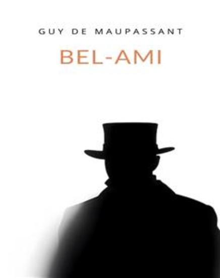 Bel-Ami (tradotto) - cover