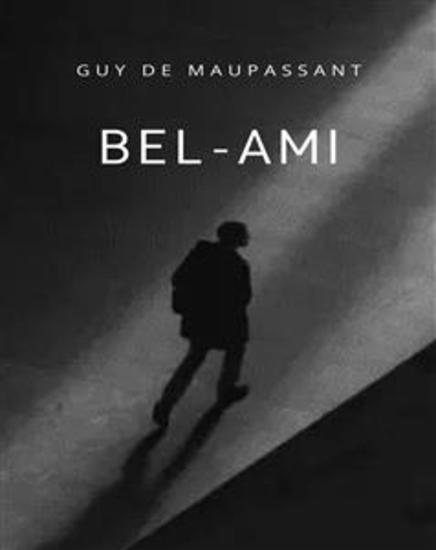 Bel-Ami (translated) - cover