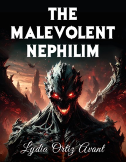 The Malevolent Nephilim - NINA - cover