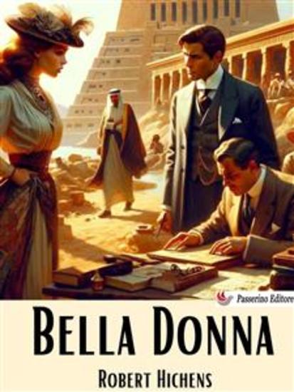 Bella Donna - cover