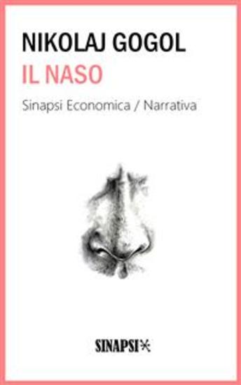 Il naso - Racconto - cover