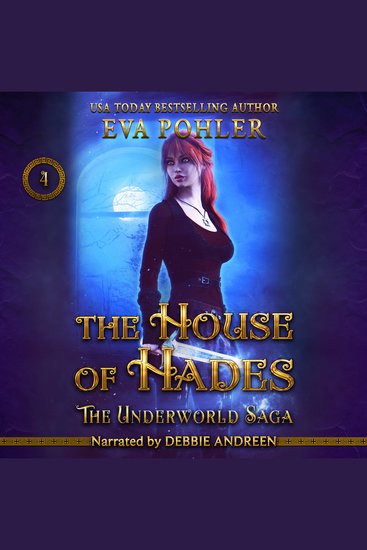 The House of Hades - cover