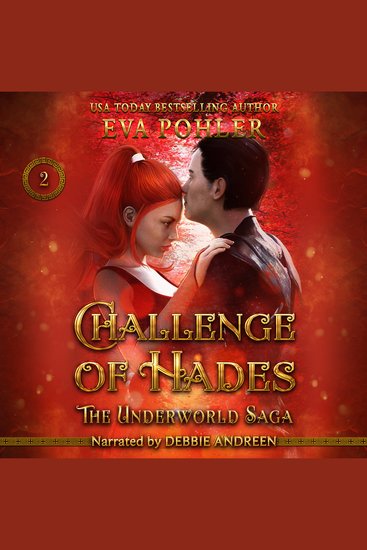 Challenge of Hades - cover