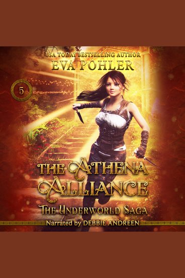The Athena Alliance - cover