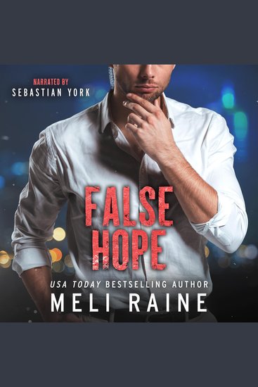 False Hope - cover