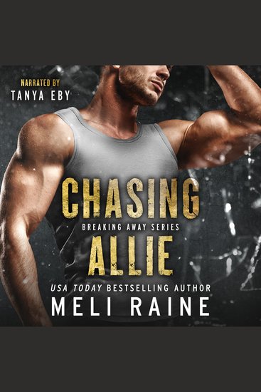 Chasing Allie - cover