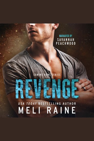 Revenge - cover