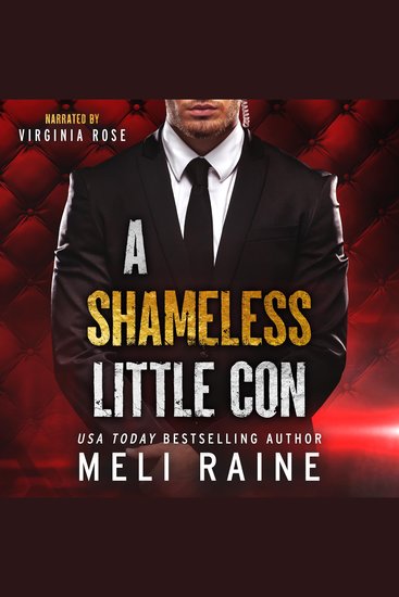 A Shameless Little Con - cover