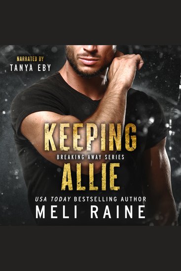 Keeping Allie - cover