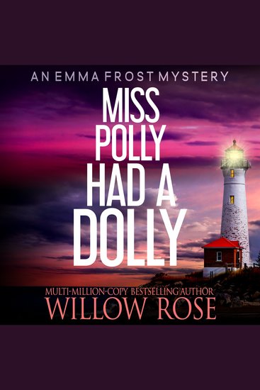 Miss Polly Had a Dolly - Emma Frost Mystery #2 - cover