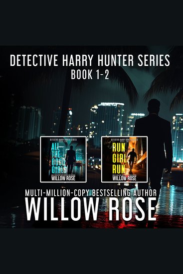 Harry Hunter Mystery Series: Book 1-2 - cover