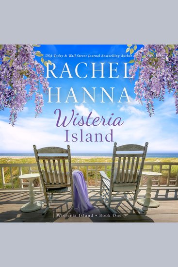 Wisteria Island - cover