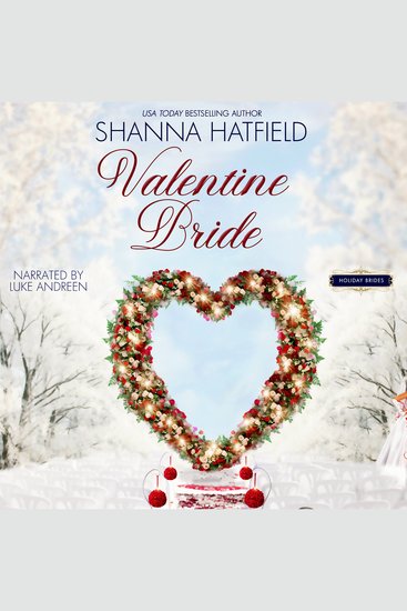 Valentine Bride - A Sweet Holiday Western Romance - cover