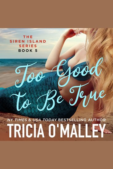 Too Good To Be True - cover