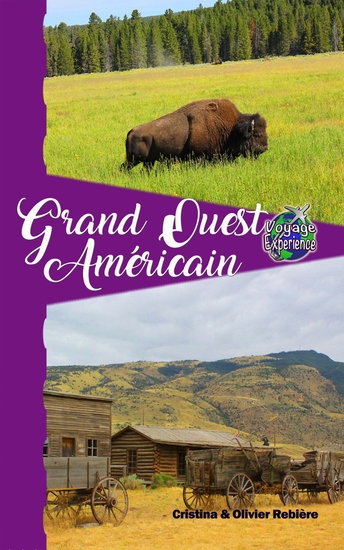 Grand Ouest Américain - cover