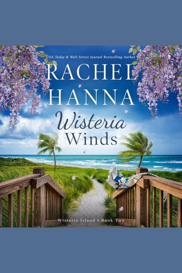 Wisteria Winds - cover