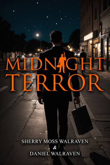 Midnight Terror - cover