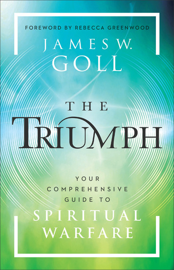 The Triumph - Your Comprehensive Guide to Spiritual Warfare - cover