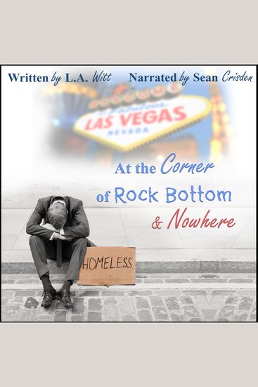 At the Corner of Rock Bottom & Nowhere - cover