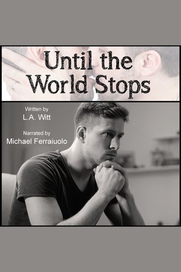 Until the World Stops - cover