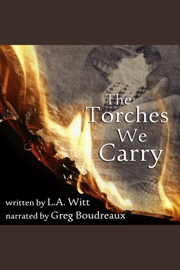 The Torches We Carry - cover