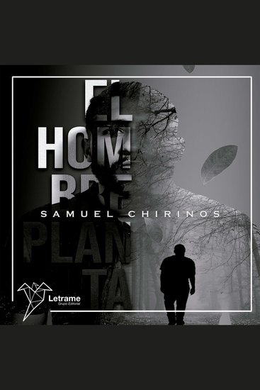 El hombre planta - cover