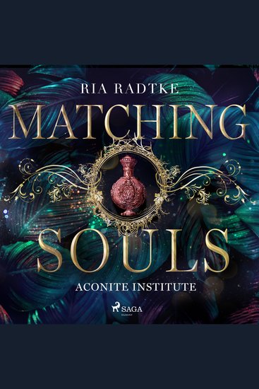 Matching Souls - cover