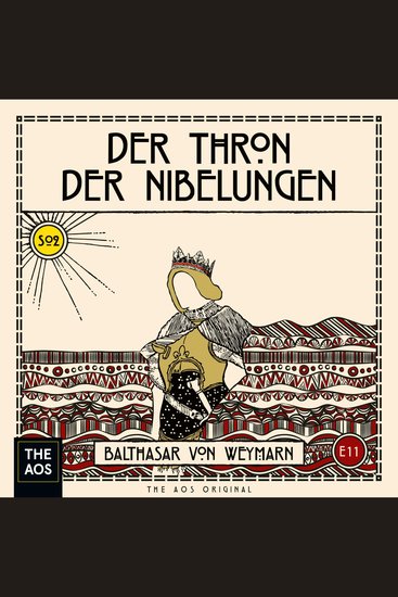 S02E11: Königsdämmerung - cover